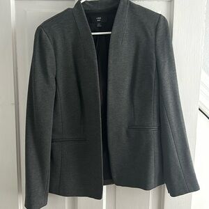 Jcrew gray blazer